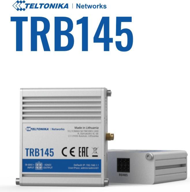 Produktbild Teltonika TRB145 Gateway
