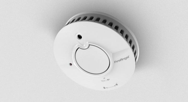 Image du produit FireAngel Détecteur de fumée (ST-625-PLT)