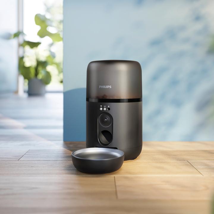 Produktbild Philips Intelligenter Futterautomat mit Kamera (4.50 l)