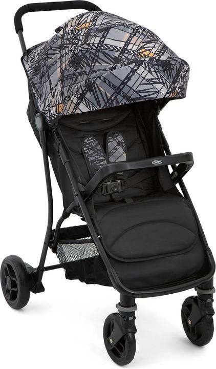 Actual product image Graco Breaze Lite 2 stroller