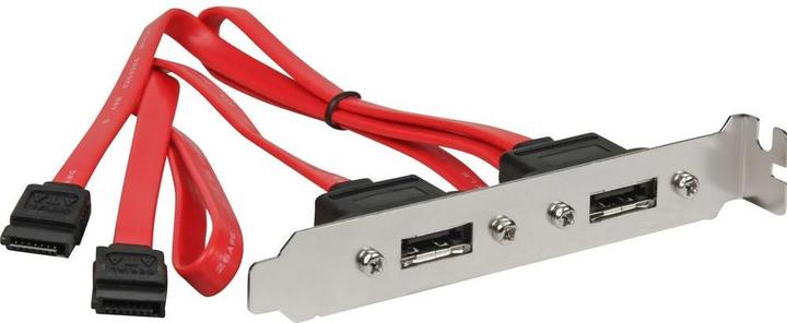 Immagine prodotto Delock Supporto eSATA2 (45 cm, eSATA, SATA III)