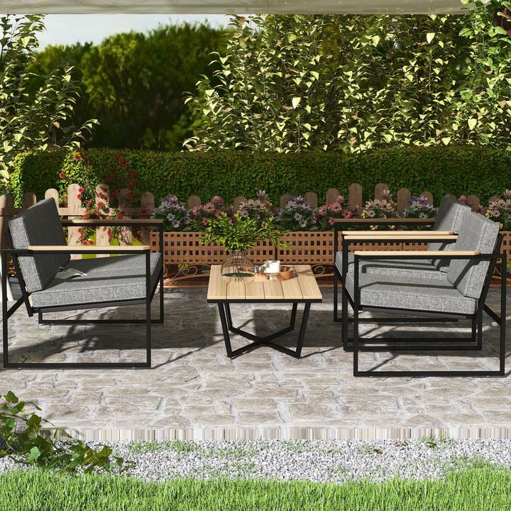 Produktbild Outsunny Gartenmöbel Set