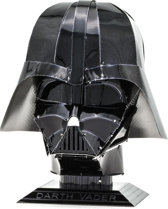 Produktbild Metal Earth Darth Vader Helmet