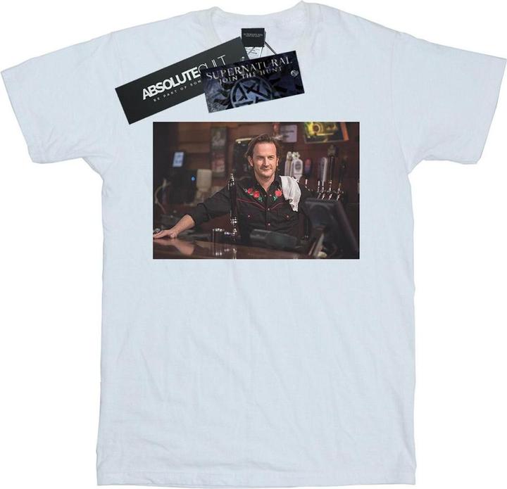 Image du produit Supernatural - T-shirt GABRIEL'S BAR - Homme (4XL)