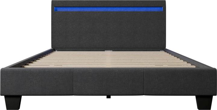 Actual product image Juskys Verona upholstered bed (120 x 200 cm)