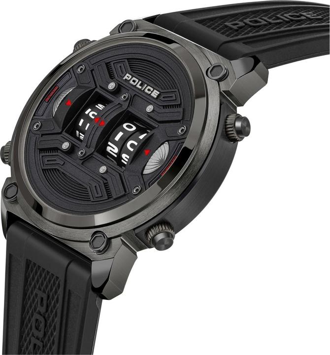 Produktbild Police Rotor (Analoguhr, 50 mm)