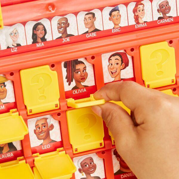 Image du produit Hasbro Gaming Qui est-ce? (Allemand)