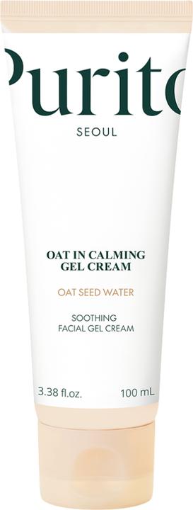 Actual product image Purito Oat-In Calming (100 ml, 24h cream)