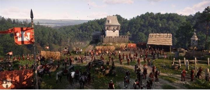 Produktbild Deep Silver Kingdom Come Deliverance II Day One Edition (PC, DE)