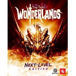 Actual product image 2K Games 2K Tiny Tina's Wonderlands Next-Level Edition Xbox Series X (Xbox Series X, DE)