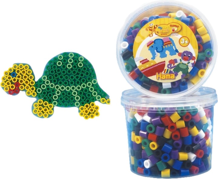 Produktbild Hama Perlen Bügelperlen