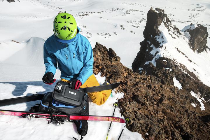 Actual product image Thule Legend (GoPro)