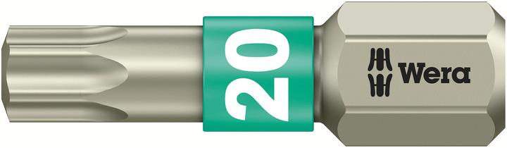 Produktbild Wera 3867/1 TS TX 20 x 25 mm (TX20)