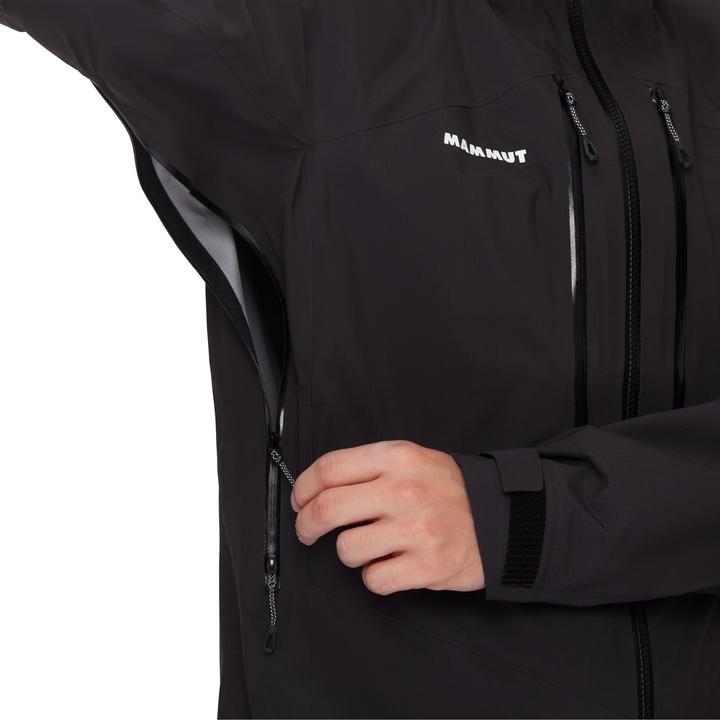 Immagine prodotto Mammut Giacca con cappuccio Taiss HS (S)