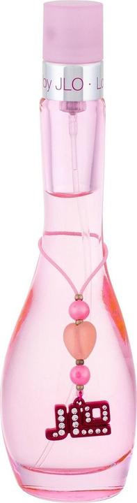 Actual product image Jennifer Lopez Love at First Glow (Eau de toilette, 30 ml)