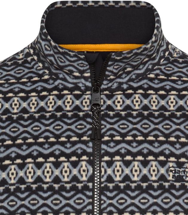 Produktbild Camel Active Fleecetroyer mit Reissverschlusstaschen (3XL)