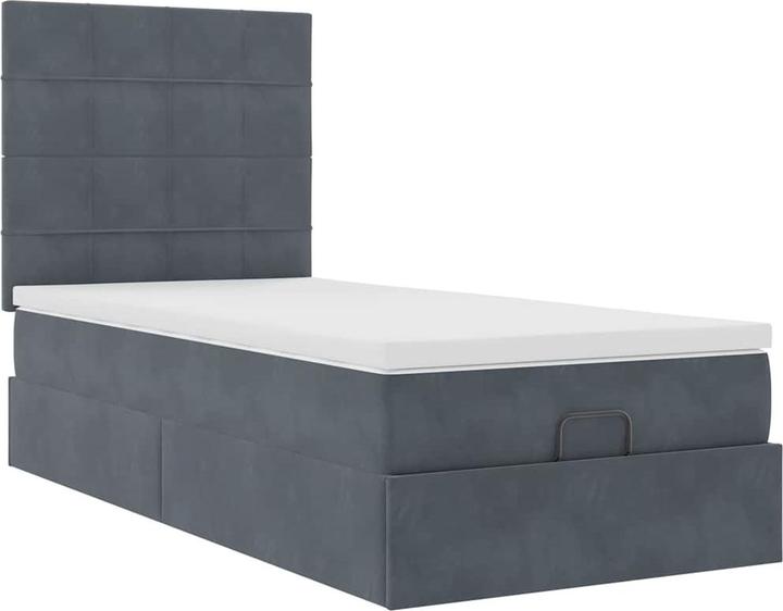 Actual product image vidaXL Ottoman-Bett (140 x 200 cm)