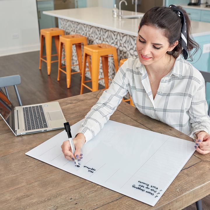 Actual product image Nobo Weekly planner (56 x 43 cm)