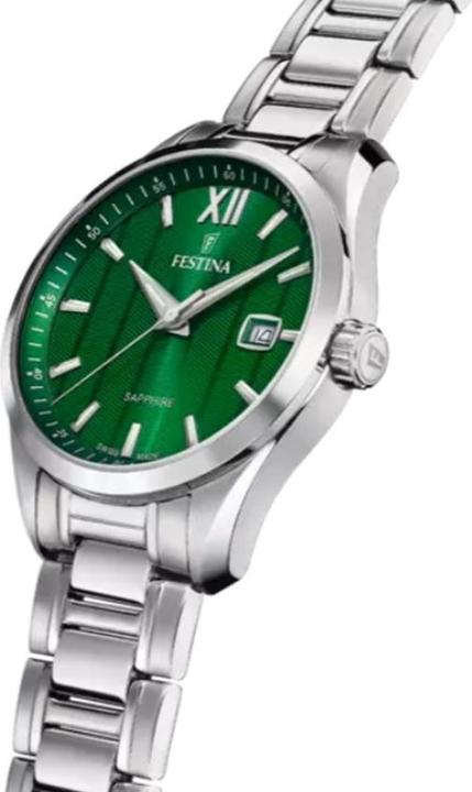 Image du produit Festina Fabriqué en Suisse (Montre analogique, 38 mm)