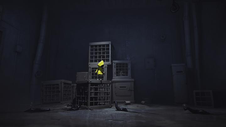 Image du produit Bandai Namco Little Nightmares Enhanced Edition - Complete Edition (PS5, DE, FR, IT)