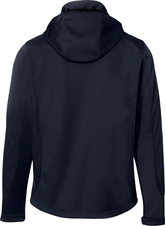 Actual product image Hakro Softshell Jacket Ontario ink Gr.L (L)