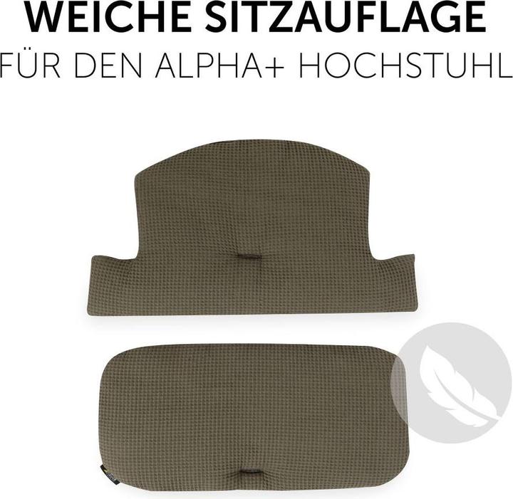 Image du produit Hauck Highchair Pad Select