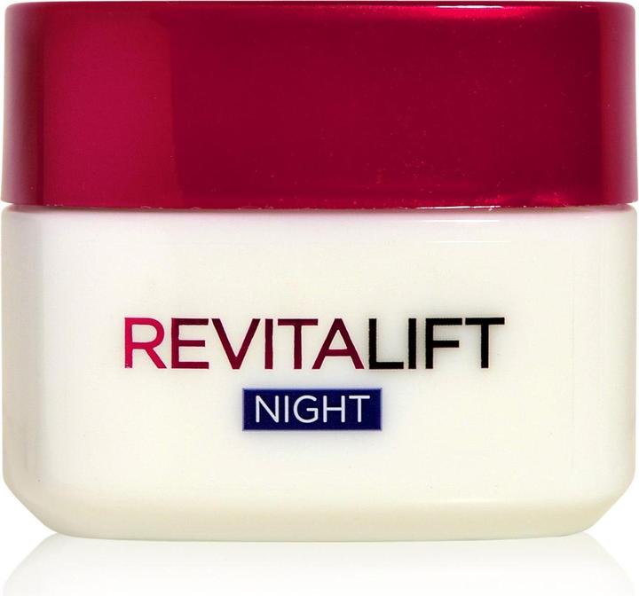 L'Oréal Paris Crème de nuit pour le visage L'oreal REVITALIFT 50ml (50 ml, Crème de nuit)