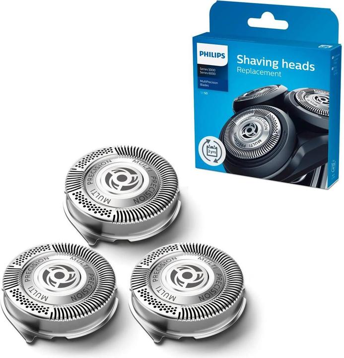 Produktbild Philips Shaving Heads Shaver Series SH50/50 (3x)
