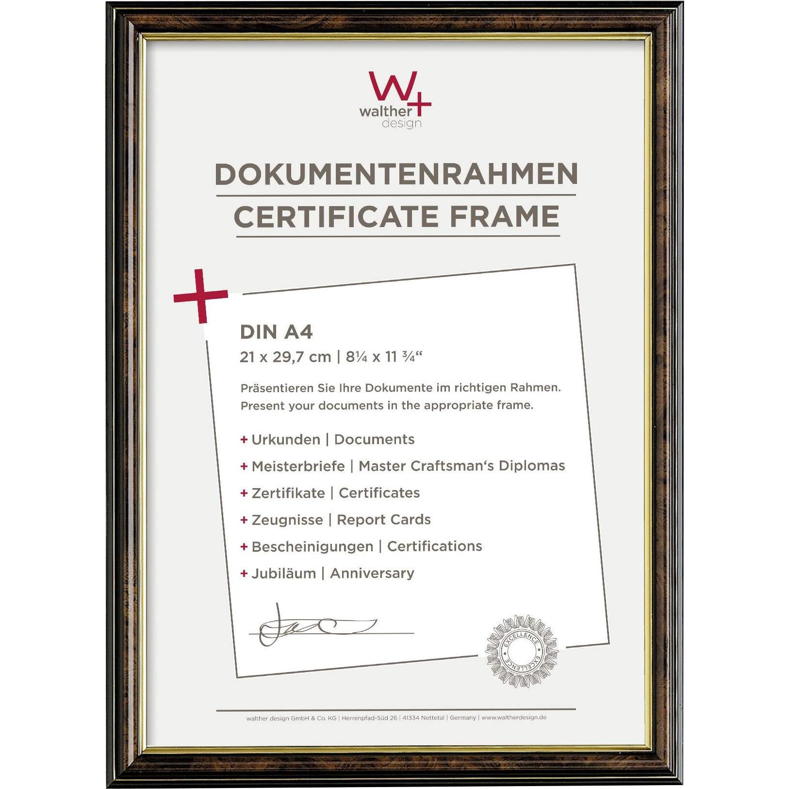Walther Design, Bilderrahmen, Smell (A4)