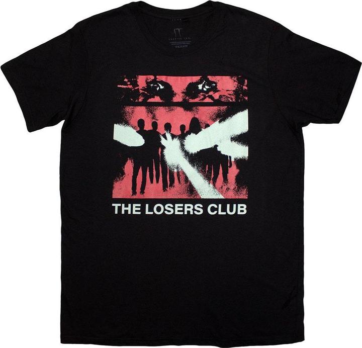 Produktbild Universal Textiles The Losers Club TShirt (XL)