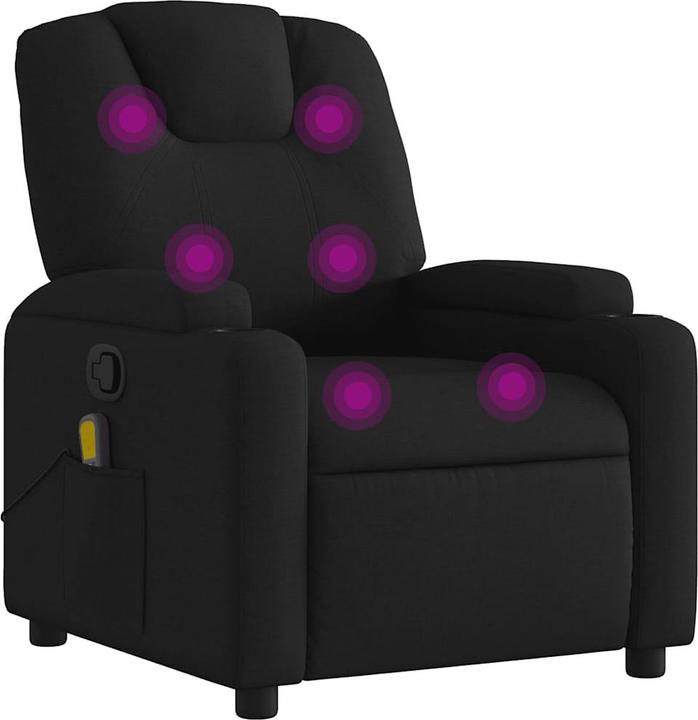 Actual product image vidaXL Massage-Relaxsessel