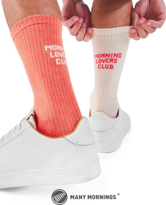 Produktbild Many Mornings Lovers Club (Einzelpack, 43 - 46)