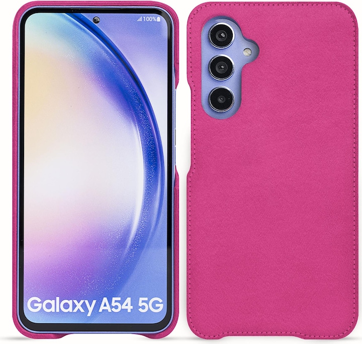 Produktbild Noreve Lederschutzhülle (Samsung Galaxy A54 5G)