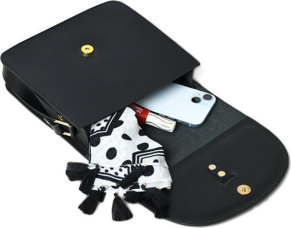 Immagine prodotto Only-Bags.Store Borsa a tracolla Divine Black Elegance