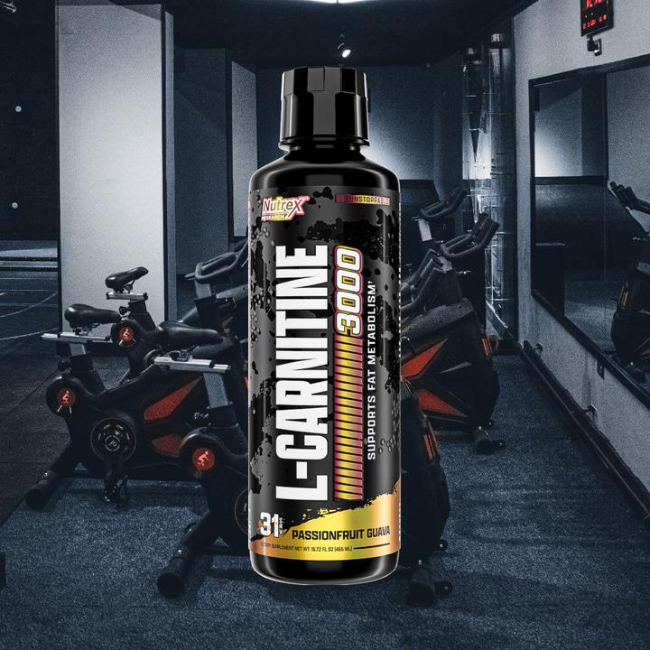 Produktbild Nutrex Research Liquid Carnitine 3000 (1 x)
