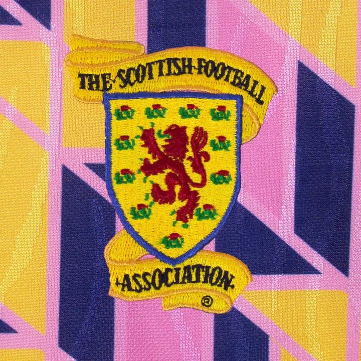 Produktbild Scottish FA 1990 Poloshirt (M)