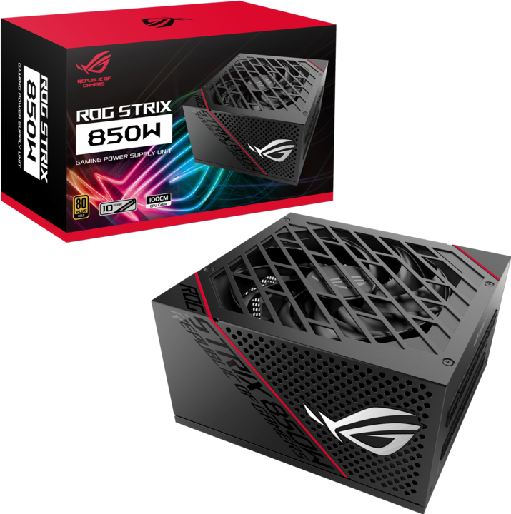 Produktbild ASUS ROG Strix 850G (850 W)