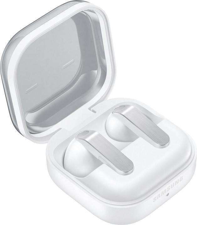 Produktbild Samsung Galaxy Buds4 (Aktive Geräuschunterdrückung, 5 h, Kabellos)