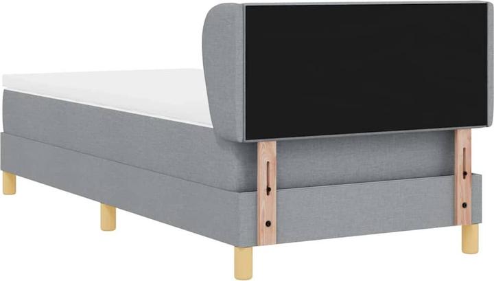 Produktbild vidaXL Boxspringbett (100 x 200 cm)