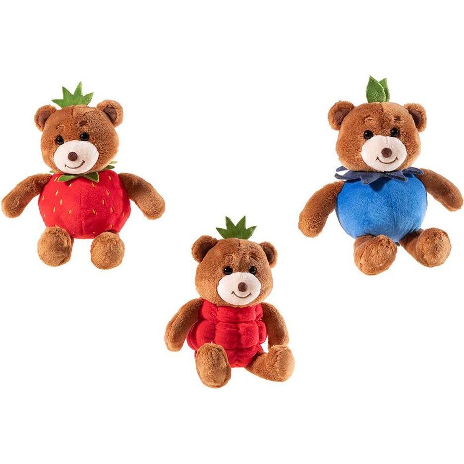 Heunec BÄRENBANDE aus dem Beerenwald (Plüsch, 9cm) (9 cm) (64741173)