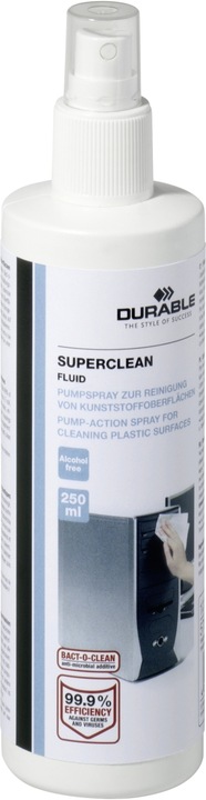 Immagine prodotto Durable Liquido detergente spray Superclean Fluid 250 ml