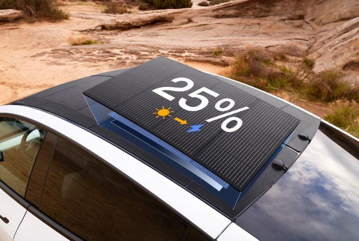 Produktbild EcoFlow HeatGuard Solar Film (256 W, 2.40 kg)