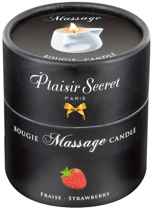 Productafbeelding Plaisirs Secrets Candle (80 ml)
