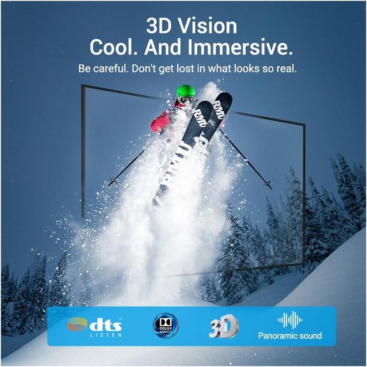 Actual product image Vention HDMI (Typ A) — HDMI (Typ A) (1 m, HDMI)