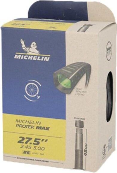 Produktbild Michelin B6 Protek Max (Schrader (AV), 27.5", 48 mm)
