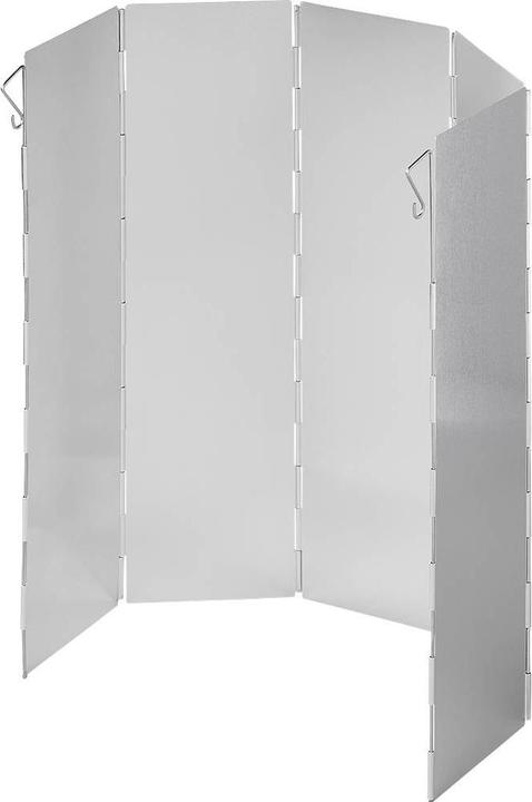 Image du produit ProPlus Pare-vent Koch 5 pièces aluminium