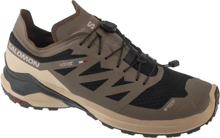 Produktbild Salomon Xa Meta Gore-Tex Mif Grau (46 2/3)