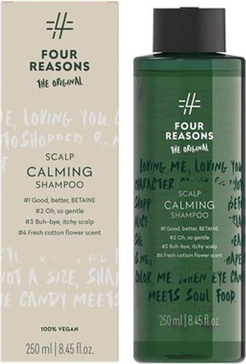 Four Reasons Original Scalp Calming Shampoo 8.45 fl.oz (8.45 ml)