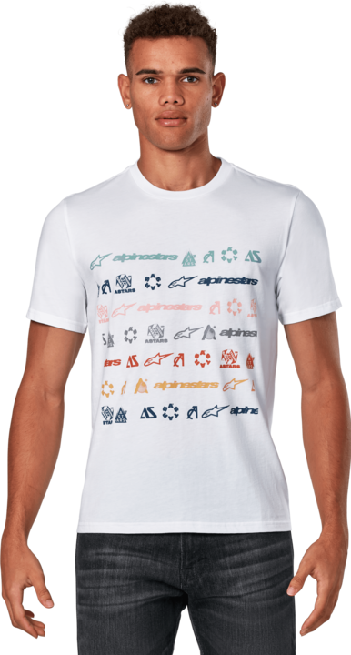 Produktbild Alpinestars Tee 24 Glyfs Csf Ss (M)