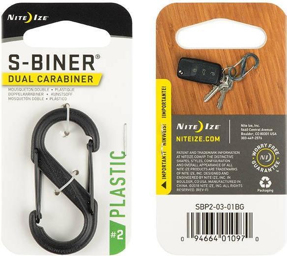 Produktbild Nite Ize S-Biner